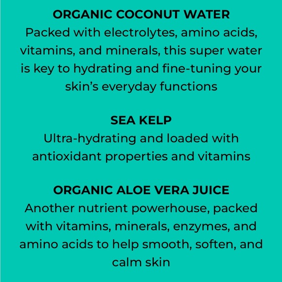 Kopari Bath & Body New Kopari Coconut Hydrating Body Wash 9 Oz